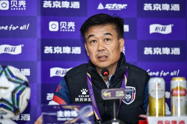 广州豹主帅调整方案曝光 代理教练冯峰或将带队至赛季末